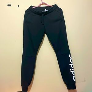 Adidas training joggers